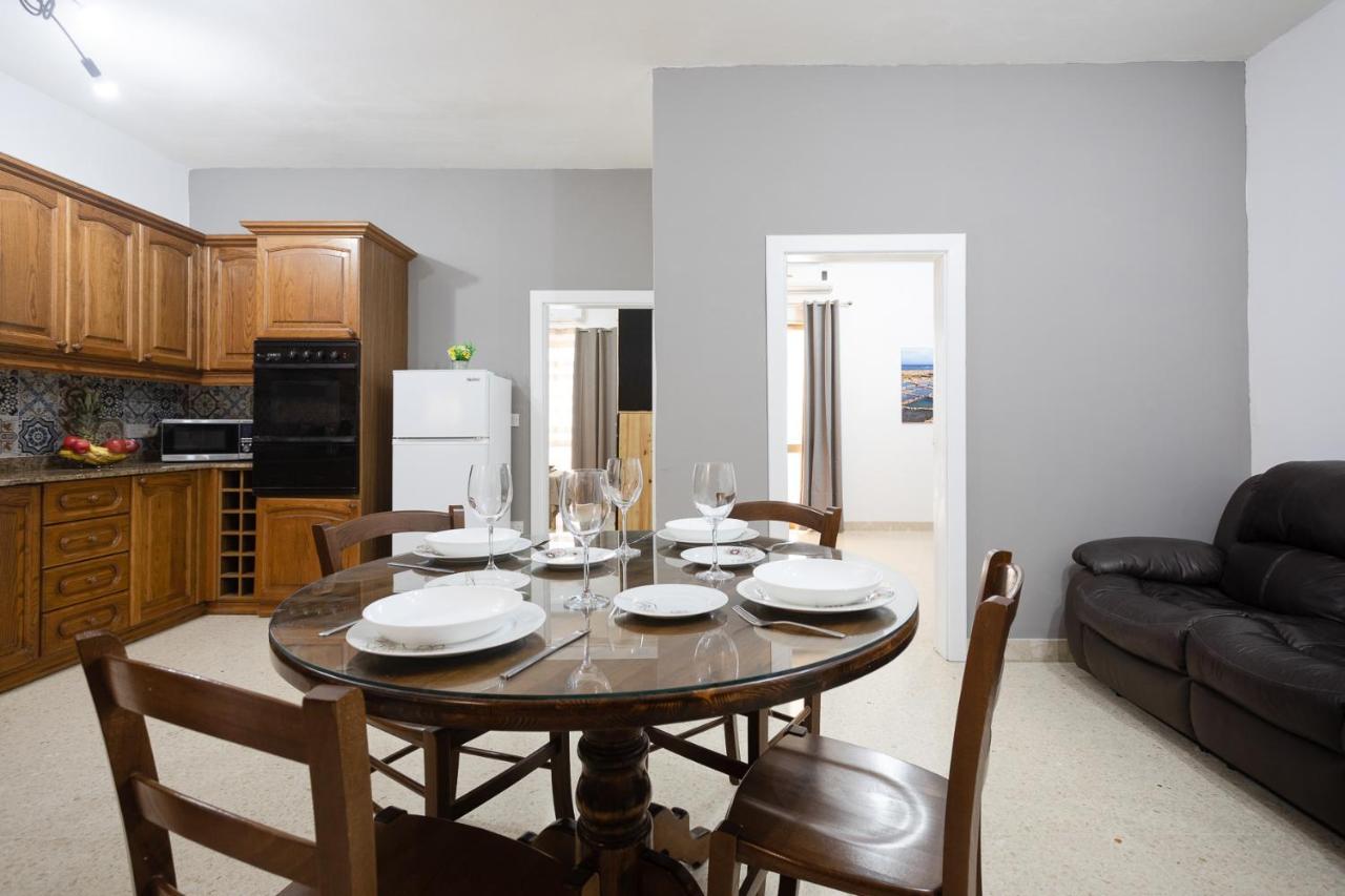 Marsalforn Apartment Zewnętrze zdjęcie